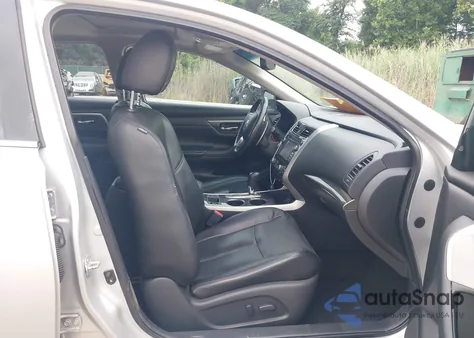 2015 Nissan Altima 3.5 Sl из США, поврежденный, VIN 1N4BL3AP9FC213751